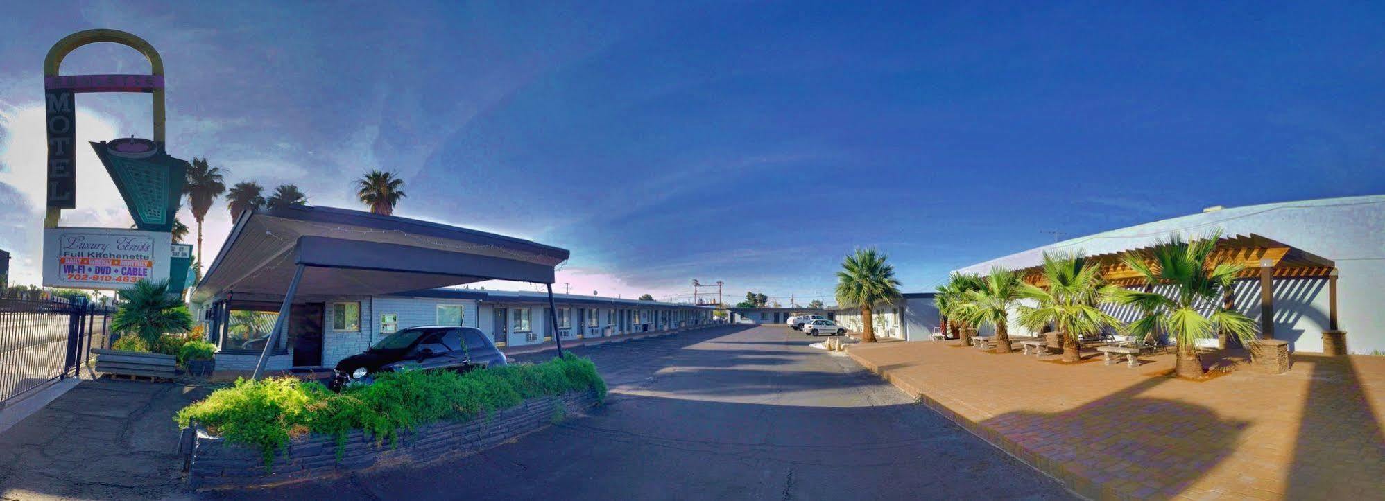 Roulette Motel Лас-Вегас Экстерьер фото